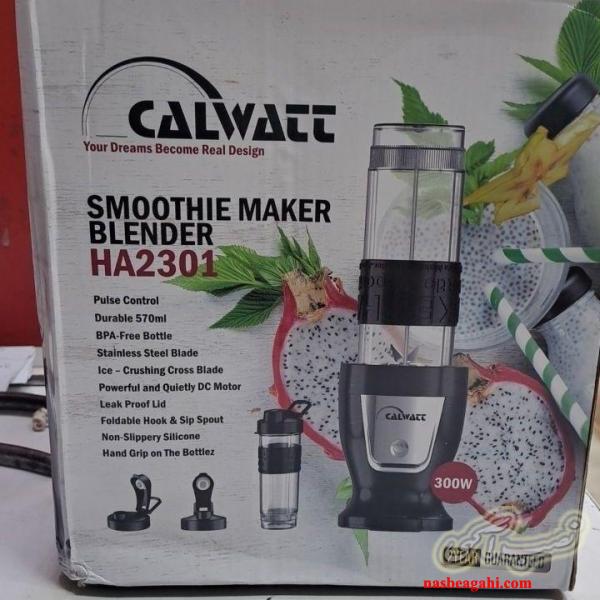 اسموتی ساز مدل ha230کالوات