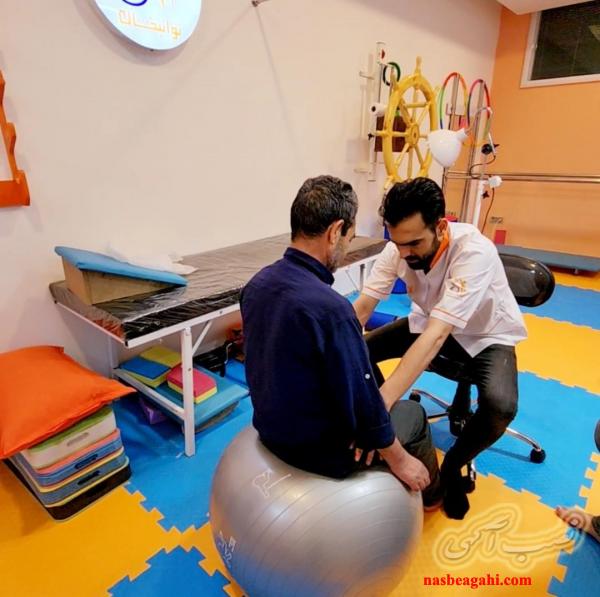 کلینیک کاردرمانی و گفتاردرمانی در مشهد