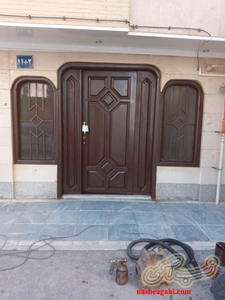 کارگاه رنگکار چوب در اصفهان (کارگاه رنگکارچوب در اصفهان)