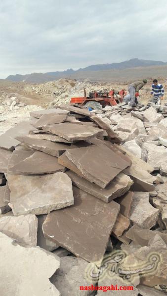 فروش سنگ لاشه دماوند