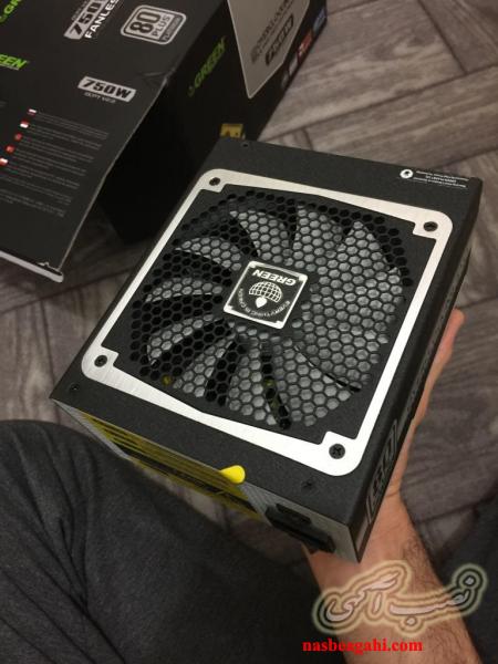 خریدار پاور آکبند