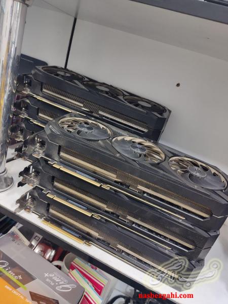 خریدار کارت گرافیک