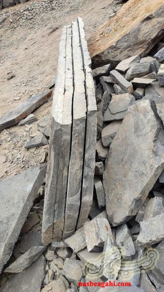 فروش سنگ لاشه فروش سنگ ورقه ای