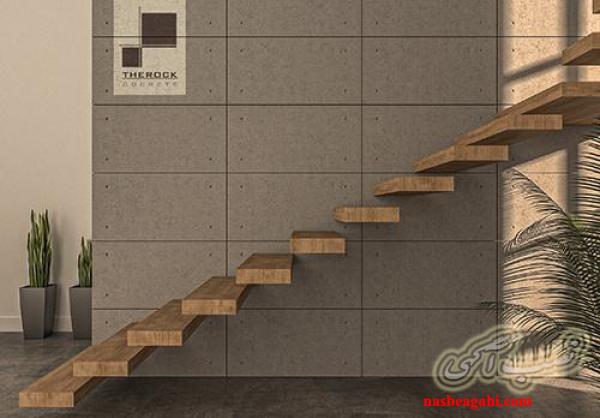 گروه دراک بتن تولید کننده تایلهای بتنی نما در شیراز