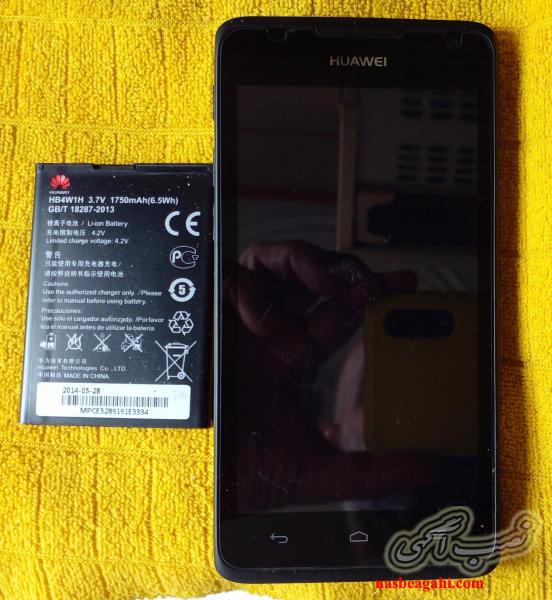 گوشی هوآوی مدل y530