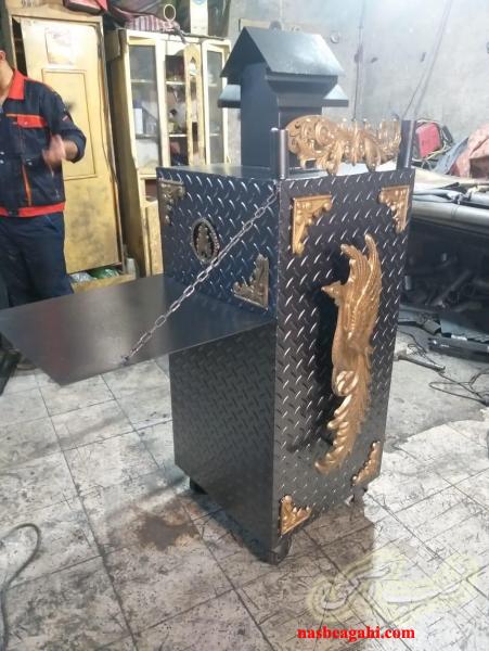 بلال پز.دستگاه بلال تنوری.ذرت مکزیکی.دستگاه باقالی ولبو