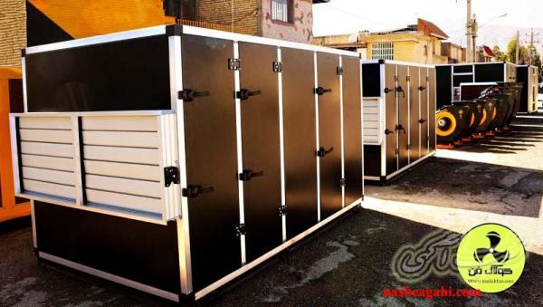 فروش و قیمت هواساز صنعتی در کرمان09177002700