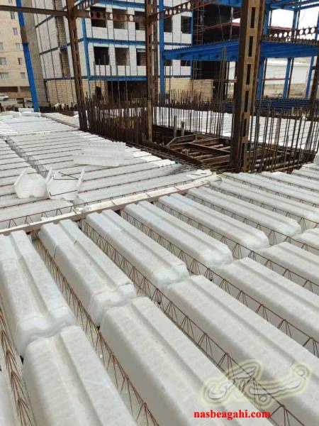 قالب جایگزین یونولیت سقفی