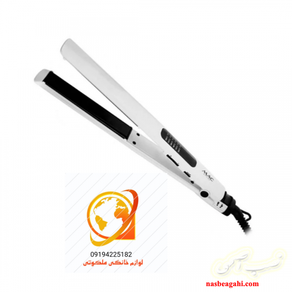 اتو مو حرفه ای دیجیتال  مک استایلر  مدل 2020