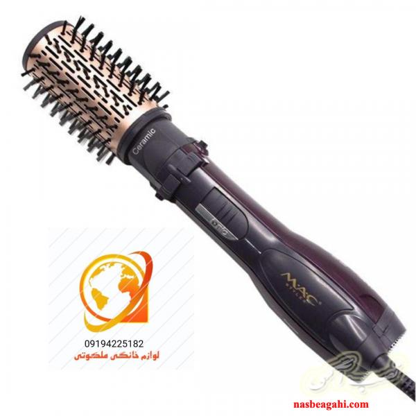 سشوار  چرخشی مک استایلر مدل 6651