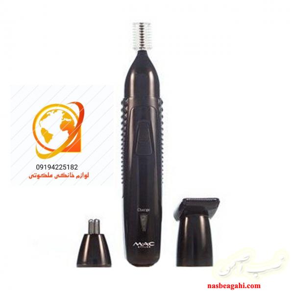 موزن گوش و بینی مک استایلر مدل 8809