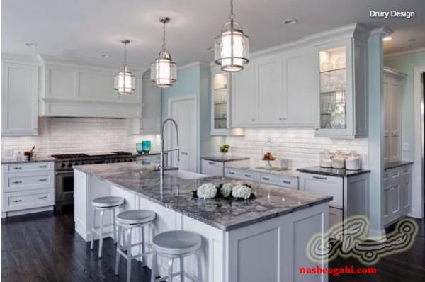 کابینت آشپزخانه کلاسیک