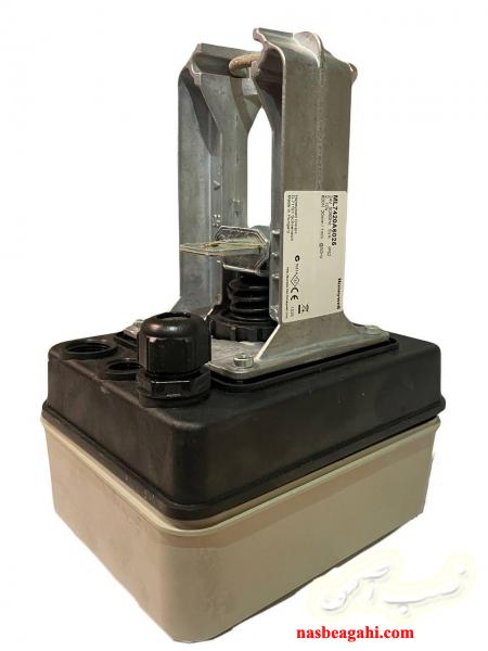 محرک الکتریکی شیر هانیول سری ML7420A6025satnovelir