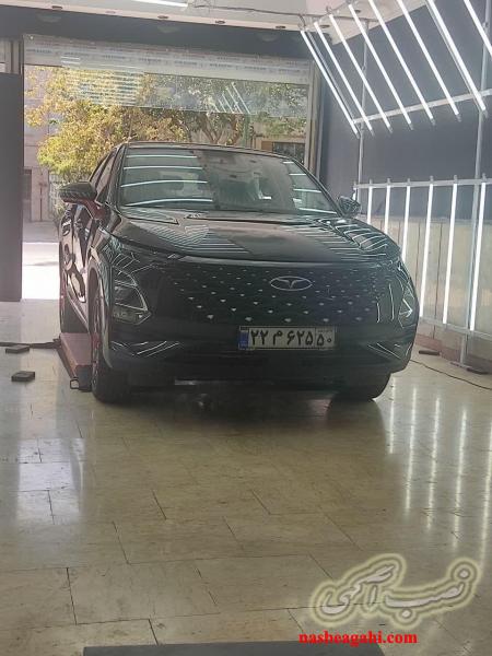 کارشناسی خودرو کارشناس فنی و تشخیص رنگ /اموزش/اتاق نور