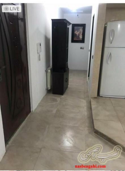 آپارتمان 123 متری محمودآباد رو به دریا