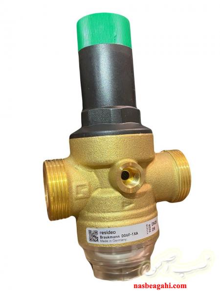 فشارشکن هانیول مدل DO6F-1XA