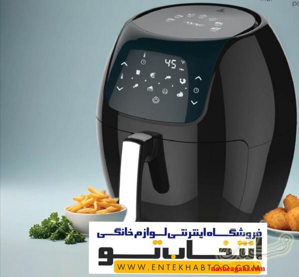 سرخ کن بدون روغن مک‌استایلر مدل MAC_1680