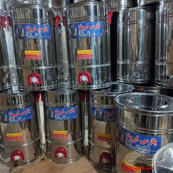 پتوشور لباسشور کهنه شور تمام استیل اتوماتیک