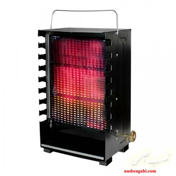 کباب پز و کوبیده زن دستی