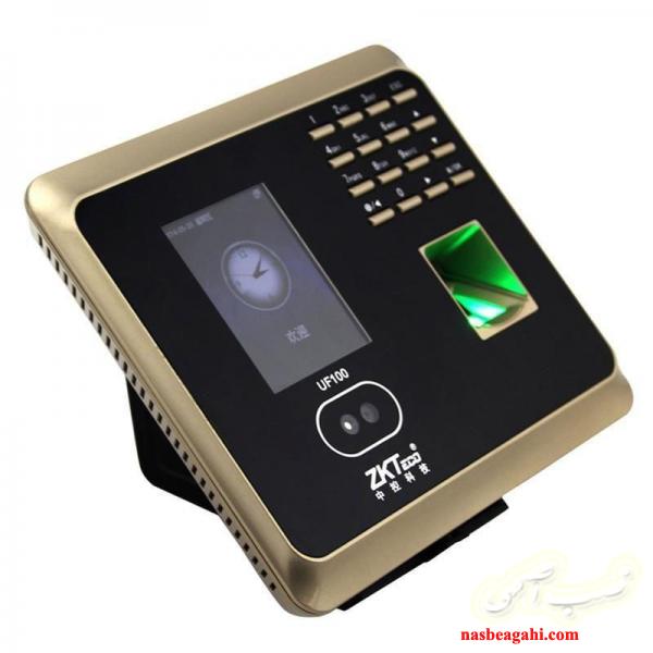 حضور غیاب وای فای اثر انگشت