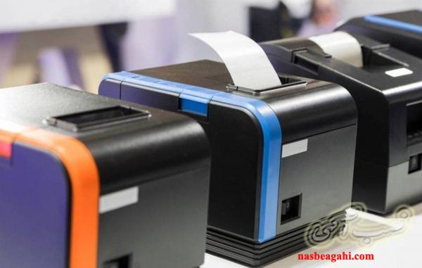 فیش پرینتر حرارتی -فیش زن -