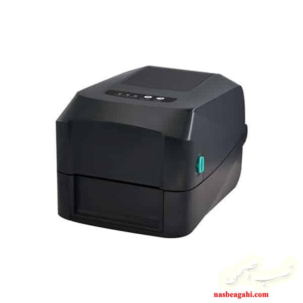 لیبل پرینتر گینشا - پرینتر لیبل زن - نصب در محل