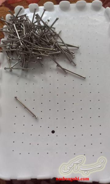 استخدام خانم وآقا جهت مونتاژبرس مو درمنزل