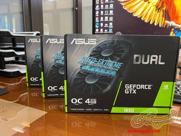 خرید کارت گرافیک نو و دست دوم