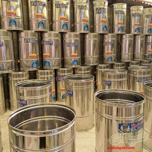 پتوشور لباسشور کهنه شور تمام استیل اتوماتیک