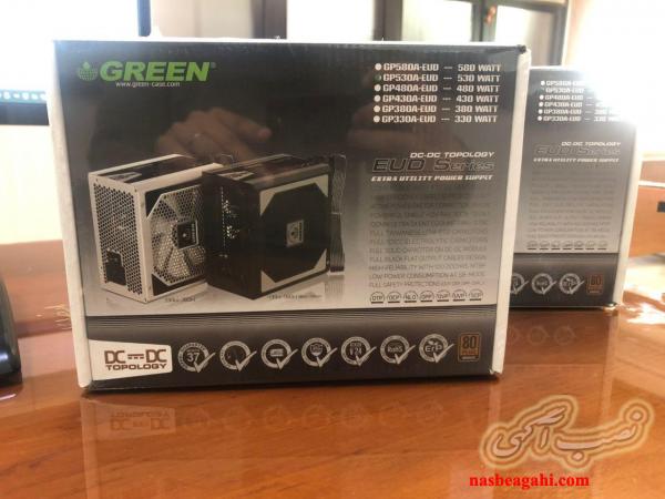 خرید پاور آکبند