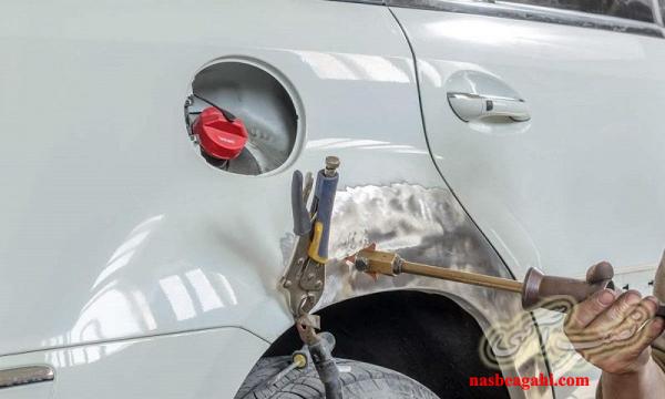 صافکاری pdr تخصصی خودرو