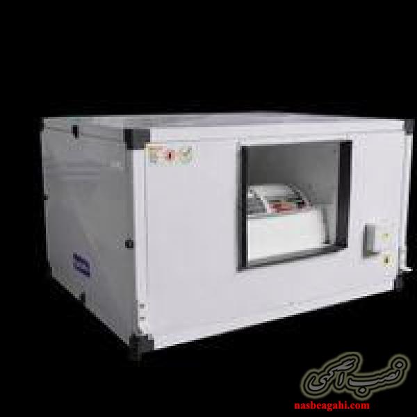 فروش کولر جدید زیرسقفی و پشتبامی