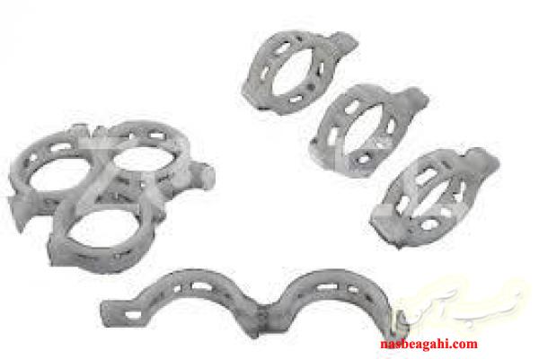 فروش گیره نگهدارنده بوته