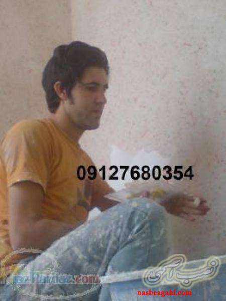 نقاشی ساختمان در کرج قلی پور