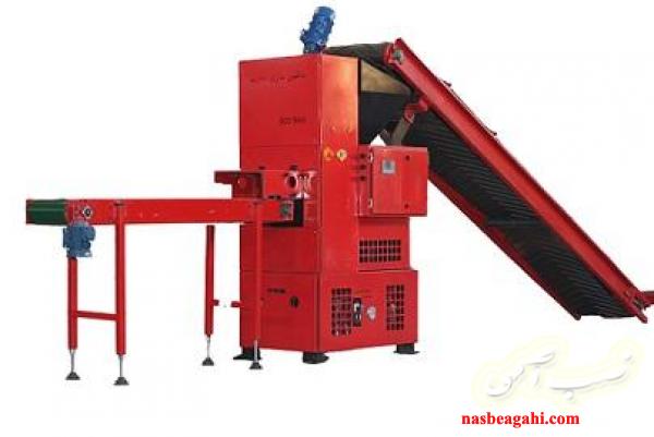 خط تولید آجر پازلی و بلوک پازلی تمام اتوماتیک