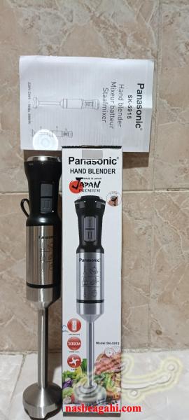 گوشکوب برقی نو گوشت کوب پاناسونیک