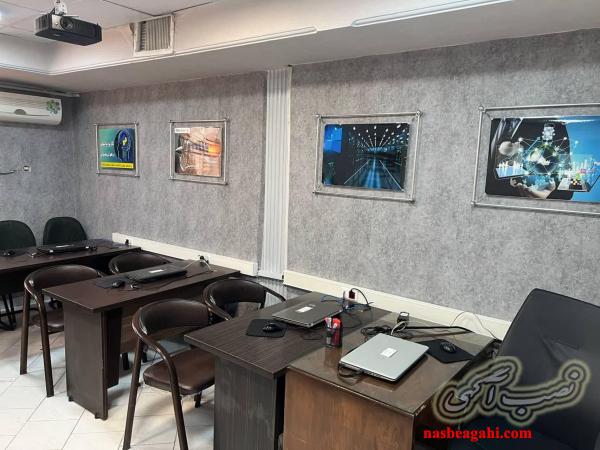 آموزش دوره جامع هلو در کرج