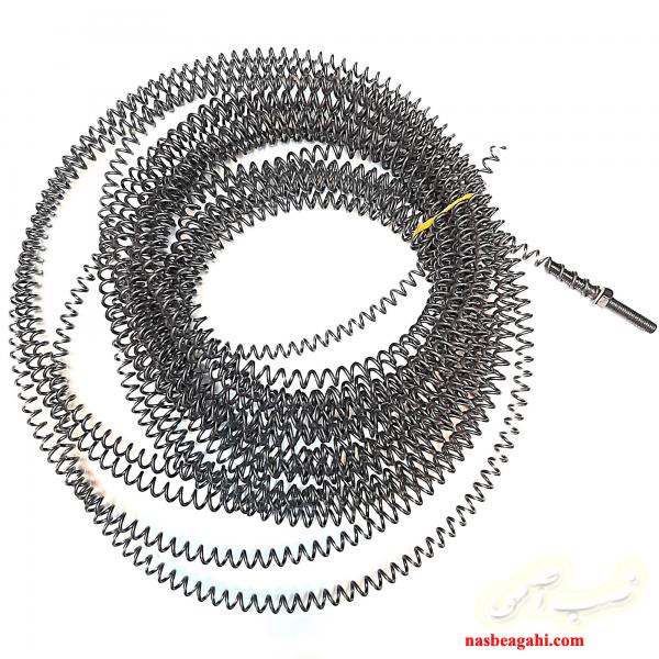 تولیدی فنر لوله بازکن(برند فنر شاهرخی)