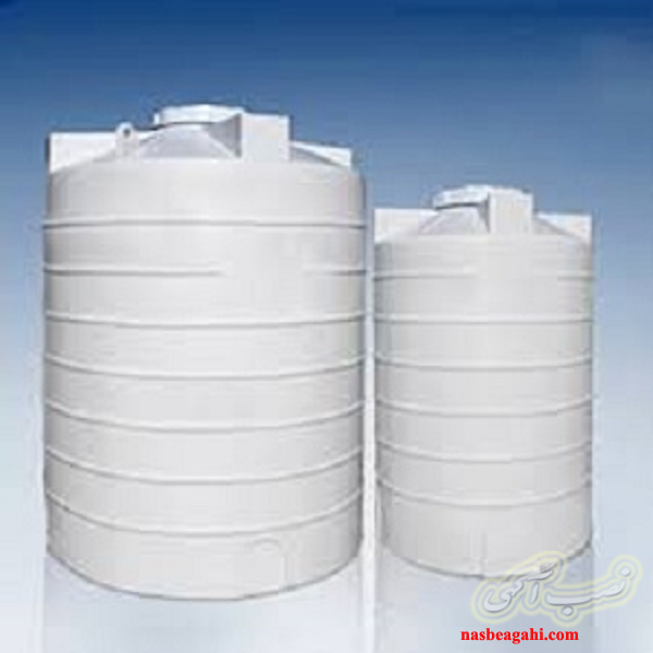 مخزن 1000 عمودی سه لایه