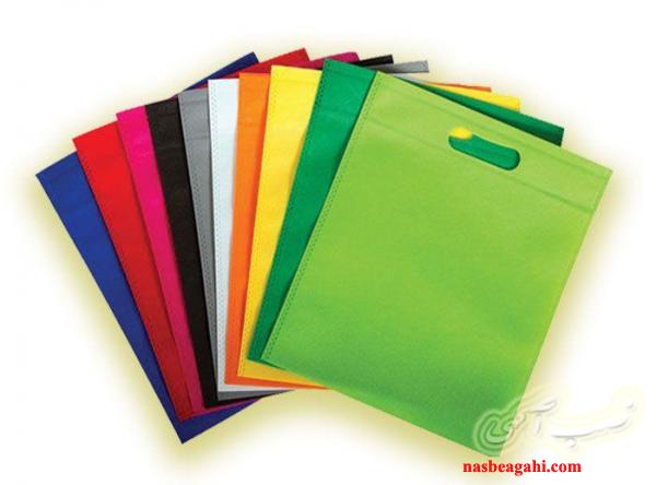 چاپ بگ پارچه ساک پارچه ای بگ خرید