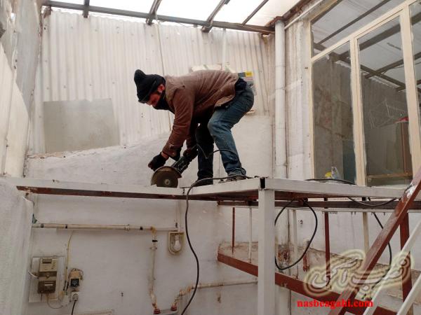 جوشکار سیار