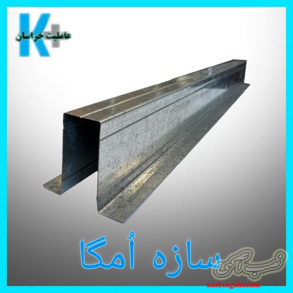 پنل کناف/ورق کی پلاس/گچبرگ ایران / سازه کناف