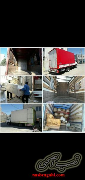 اتوبار باربری پرند اسلامشهر رباط کریم شهریار