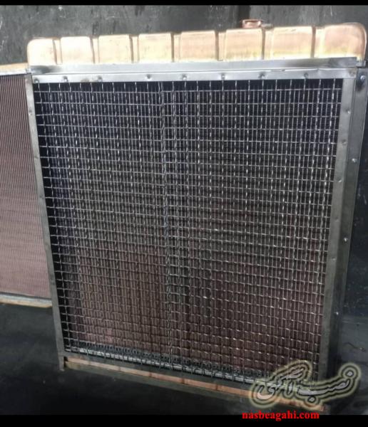 رادیاتوردیزل ژنراتور موتوربرق صنعتی