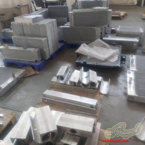 رادیاتور روغن هیدرویک