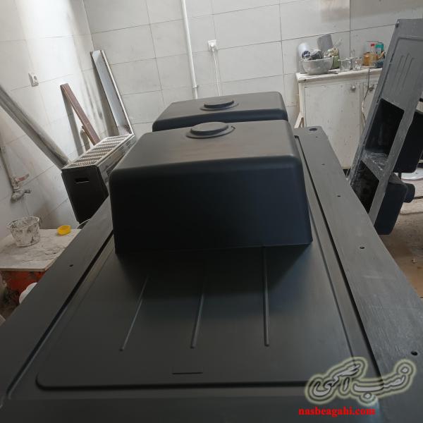 قالب سینک گرانیتی