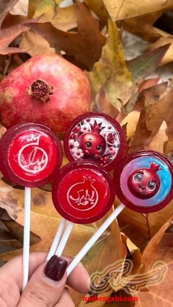 رنگ قرمز خوراکی و طبیعی کارمین مخصوص آبنبات