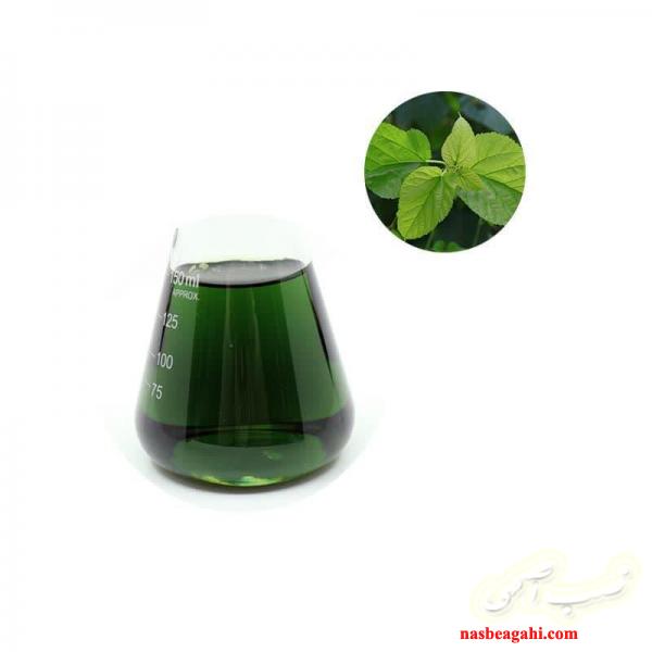 رنگ خوراکی و طبیعی کلروفیل رنگی جذاب در کرم بیسکویت