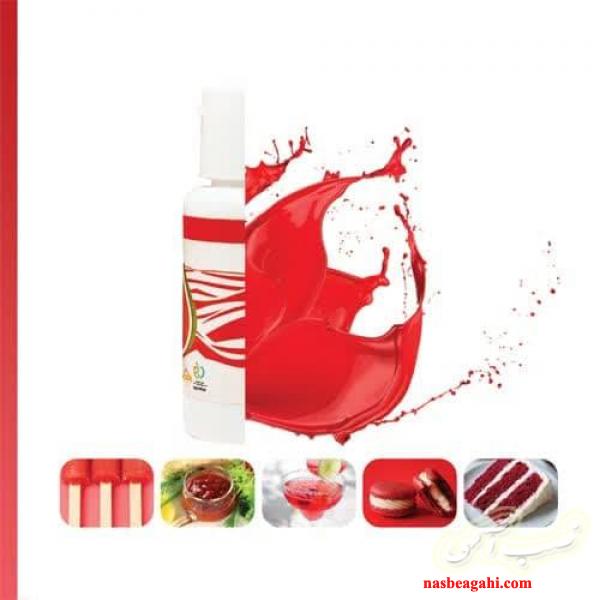 رنگ کارامل طبیعی و خوراکی مخصوص سس باربیکیو