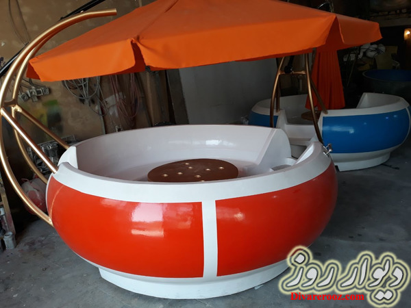 تولید کننده قایق های تفریحی فایبرگلاس